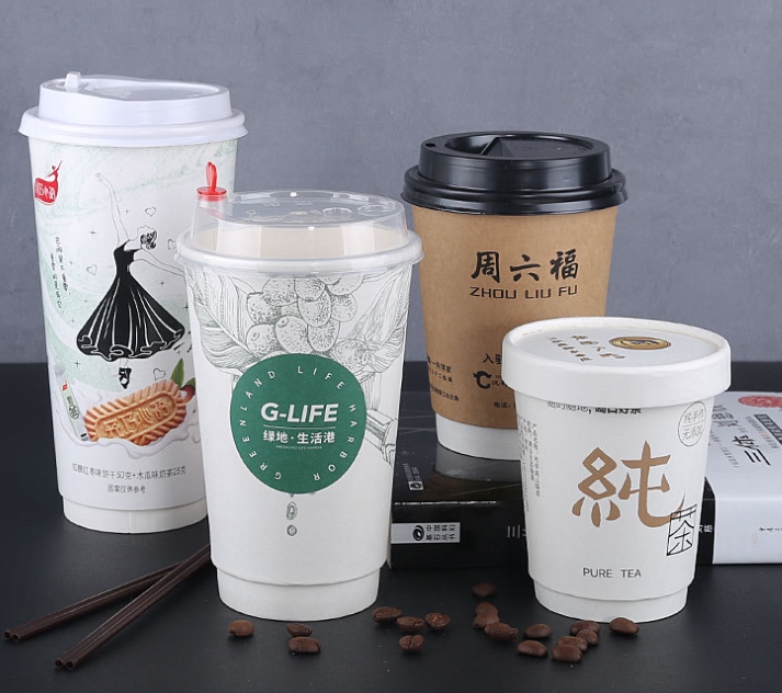 河北中空咖啡杯